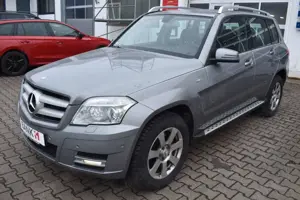 Mercedes-Benz GLK 220 GLK GLK 220 CDI BlueEfficiency 4Matic