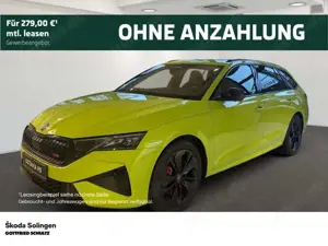 Skoda Octavia Combi 2.0 TSI DSG RS Navi Pano AHK HeadUp