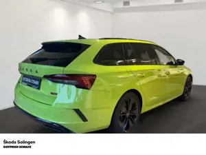 Skoda Octavia Combi 2.0 TSI DSG RS Navi Pano AHK HeadUp Bild 4