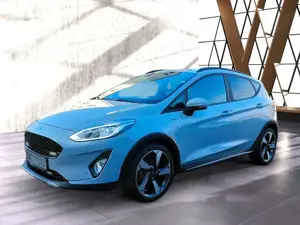 Ford Fiesta Active|LED|AUTOMATIK|KLIMA|SHZ|PDC|APP***