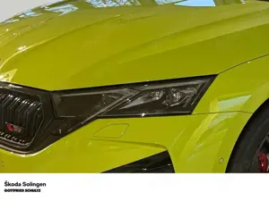Skoda Octavia Combi 2.0 TSI DSG RS Navi Pano AHK HeadUp Bild 5