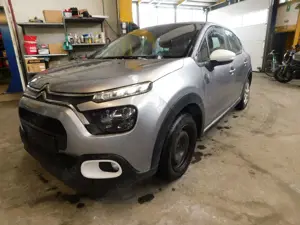Citroen C3 YOU 1.2 PureTech 83*deutsches Fahrzeug*