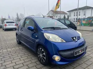 Peugeot 107 107   /Tüv+Service / Klima