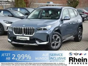 BMW X1 xDrive23d xLine LiveCptProf.AHK.Ad.LED.360°