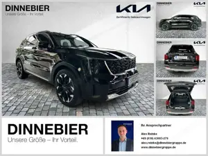 Kia Sorento Platinum AWD+Glasdach+360°Kamera+AHK