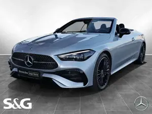 Mercedes-Benz CLE 200 Cabriolet AMG NIGHT+MEMORY+19 ZOLL+360°
