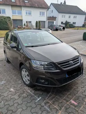 SEAT Alhambra Alhambra 2.0 TDI Start