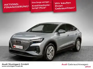 Audi Q4 e-tron Sportback 40 Navi virtCo AHK