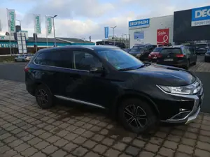 Mitsubishi Outlander Outlander 2.0 2WD Edition