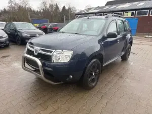 Dacia Duster I Laureate 1.5dCi 2Hand Euro5 Tüv02.2027