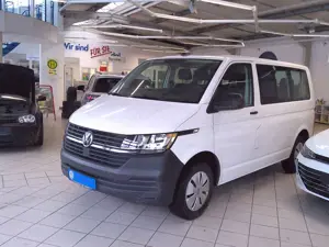 Volkswagen T6.1 Kombi 9-Sitzer*Klima*ParkPilot*Außenspiegel anklappba