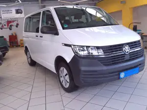 Volkswagen T6.1 Kombi 9-Sitzer*Klima*ParkPilot*Außenspiegel anklappba