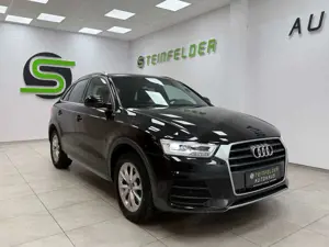 Audi Q3 2.0 TDI design / NAVI / SHZ / LED / TEMPOMAT