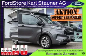 Ford Tourneo Custom Custom Camper NUGGET Titanium 320/L1 0,99% FIN*