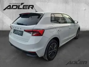 Skoda Fabia Tour 1,0 TSI DSG beheizb Frontscheibe Bild 4