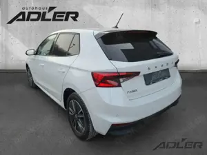 Skoda Fabia Tour 1,0 TSI DSG beheizb Frontscheibe Bild 5