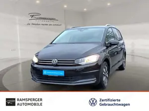 Volkswagen Touran 1.5 TSI MOVE ACC Navi 7 Sitze SHZ PDC
