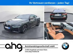 BMW Others M440d xDrive Coupe M Sport AHK Standheizung Lase
