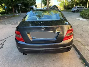Mercedes-Benz C 180 Kompressor Automatik Avantgarde