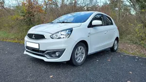 Mitsubishi Space Star Space Star 1.2 Clear Tec Intro Edition Bild 3