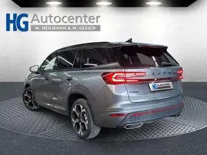 Skoda Kodiaq 2.0TSI RS Pano 7 S.Headup Standh.Volleder Bild 3