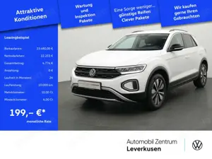 Volkswagen T-Roc Goal NAVI VIRT ACC SHZ CARPLAY LED PDC