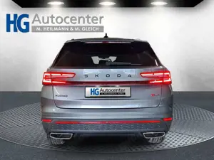 Skoda Kodiaq 2.0TSI RS Pano 7 S.Headup Standh.Volleder Bild 4