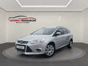 Ford Focus Turnier 1.6 KLIMA NAVI NS BC PDC Trend Bild 3