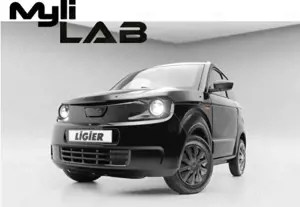 Ligier Myli LAB E5+ Diesel Einzylinder