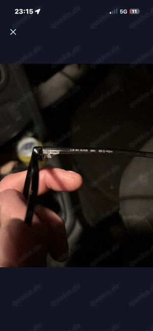 Christian DIOR Brillengestell Original Top Zustand