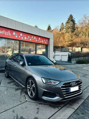 Audi A4 Avant 40 TDI quattro S tronic advanced
