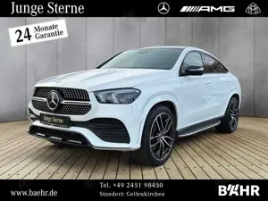 Mercedes-Benz GLE 400 GLE 400 d 4M Coupé AMG+Night/Pano/Airmatic/360°