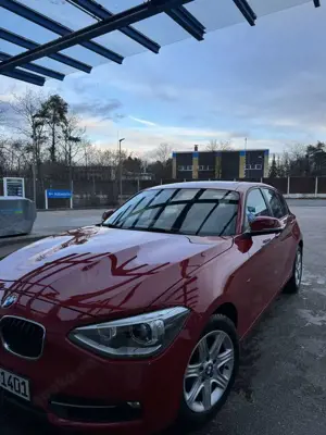 BMW 118 118d Sport Line
