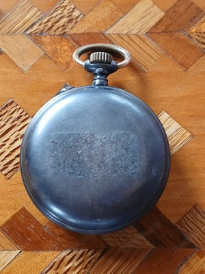 Verkaufe eine antike Longines Taschenuhr 