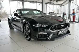 Ford Mustang Mach 1 BO Klappenauspuff Deutsch Bild 3