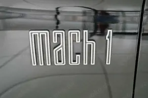 Ford Mustang Mach 1 BO Klappenauspuff Deutsch Bild 4