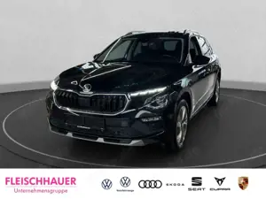 Skoda Kamiq Selection TSI DSG AHK schwenk PaketPlus ACC LED Wi