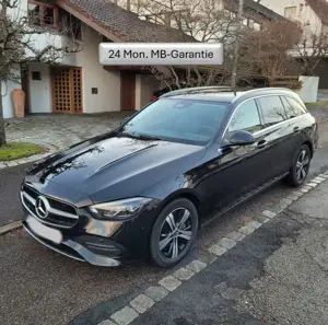 Mercedes-Benz C 300 eT Panor.-Glasdach 24 Mo. MB Garantie Plug-In Hyb.