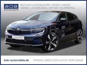 Renault Megane E-Tech Techno EV60 8-fach bereift NAVI SHZ