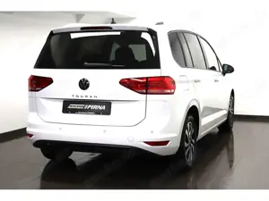 Volkswagen Touran 2.0 TDI Active DSG NAVI LED Bild 5