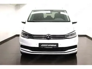 Volkswagen Touran 2.0 TDI Active DSG NAVI LED Bild 2