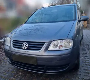 Volkswagen Touran Trend