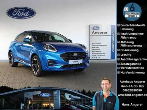Ford Puma ST-Line X LED,Navi,Touch,RFK,PDC,ACC,BO,Alcantara