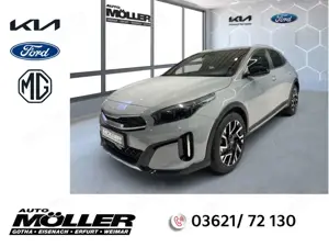 Kia XCeed 1.6T Nightline DCT7 LED Sitzheizung Rückfahrkamera