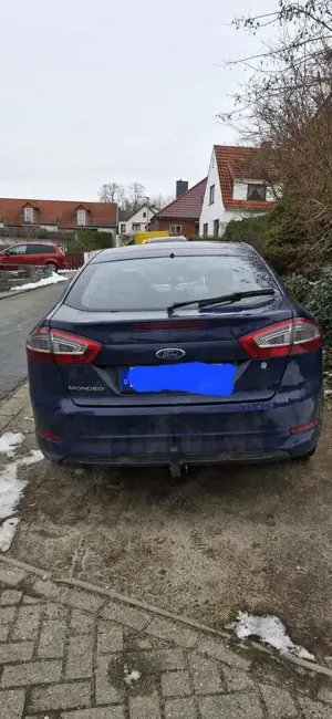 Ford Mondeo 2.0 TDCi Aut. Business Edition