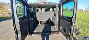Opel Vivaro Vivaro 1.6 D (CDTI) L1H1 Bild 4