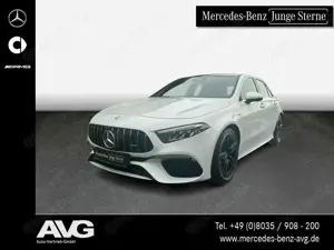 Mercedes-Benz A 45 AMG AMG A 45 S 4M AMG Pano 360° Keyless GO LED