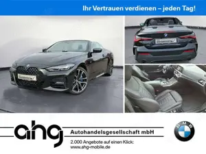 BMW 430 i Cabrio M Sport Laser 360° AHK ACC HiFi Bild 1