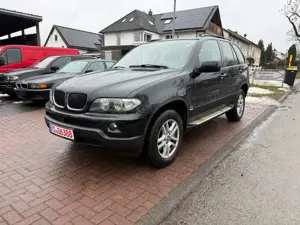 BMW X5 3.0d aus 1.Hand 6. Gang Schalter Panorama M57