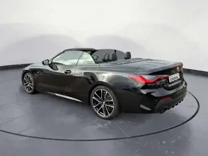 BMW 430 i Cabrio M Sport Laser 360° AHK ACC HiFi Bild 4